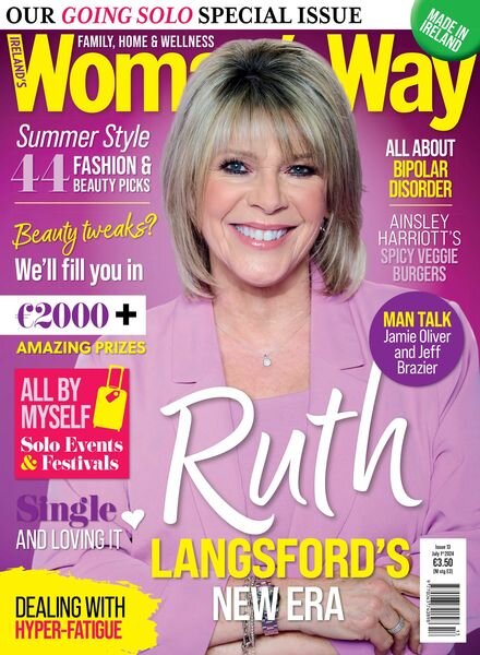 Woman’s Way — Issue 13 — July 1 2024