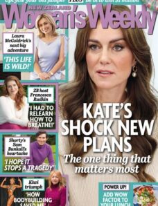 Woman’s Weekly New Zealand – June 10 2024