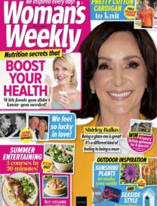 Woman’s Weekly UK — 18 June 2024