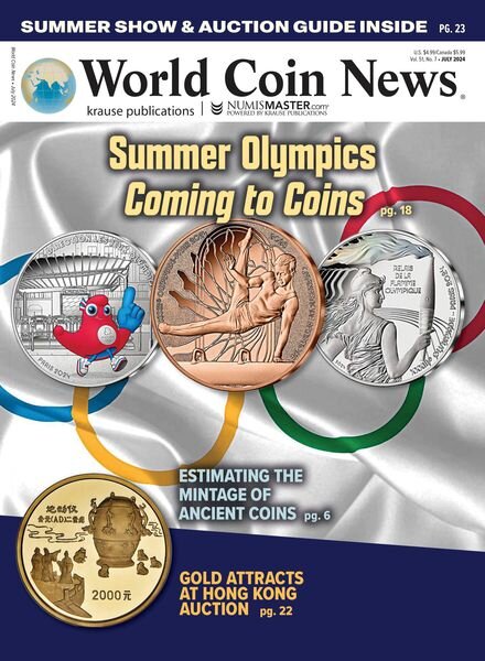 World Coin News – July 1 2024