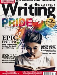 Writing Magazine — July 2024