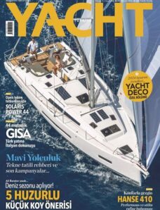 Yacht Turkiye — Mayis 2024