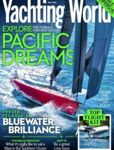 Yachting World – July 2024