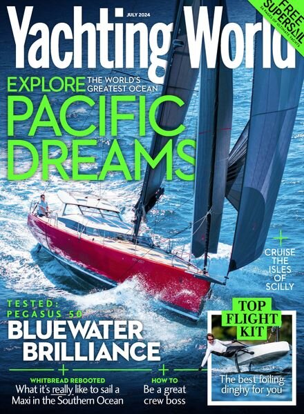Yachting World — July 2024