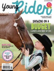 Young Rider – July-August 2024
