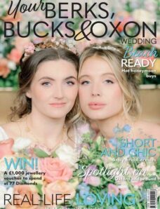 Your Berks Bucks & Oxon Wedding – June-July 2024