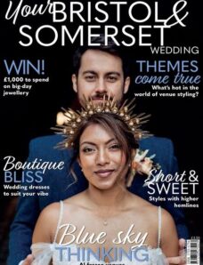 Your Bristol & Somerset Wedding – June-July 2024