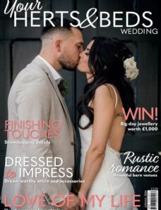 Your Herts & Beds Wedding – June-July 2024