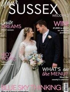 Your Sussex Wedding — June-July 2024