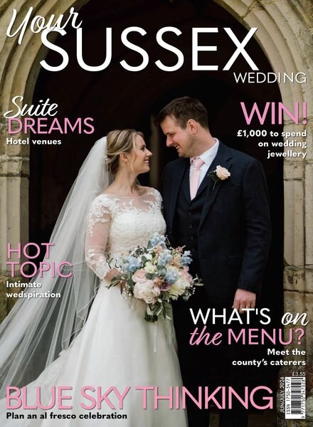 Your Sussex Wedding – June-July 2024