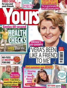 Yours UK — Issue 455 — May 28 2024