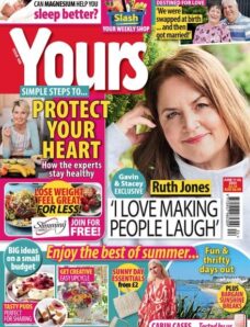 Yours UK – Issue 456 – June 11 2024