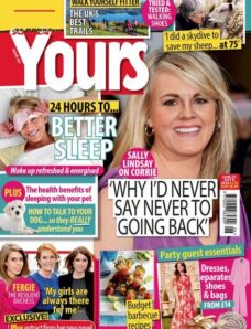 Yours UK — Issue 457 — June 25 2024