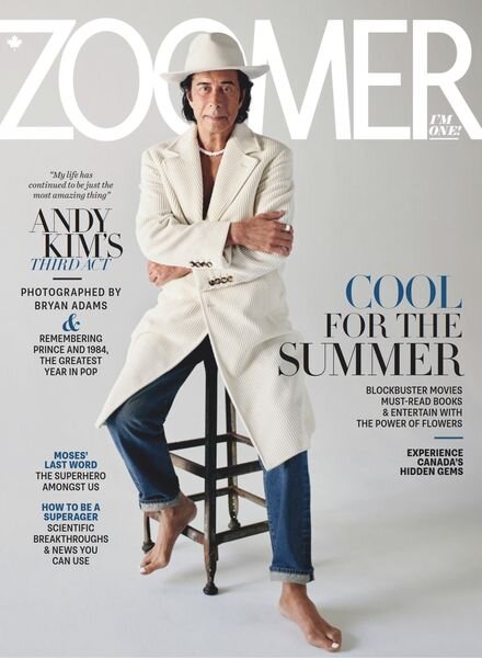 Zoomer Magazine — June-July 2024