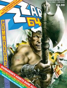 ZZAP! 64 Magazine – Issue 20