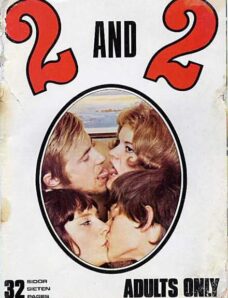 2 and 2 Sweden — N 1 1970