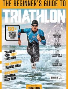 220 Triathlon Special Edition – The Beginner’s Guide to Triathlon 2024