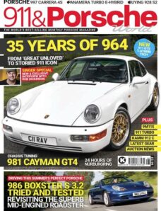 911 & Porsche World – Issue 361 – August 2024