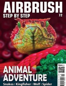 Airbrush Step by Step English Edition — June 2024