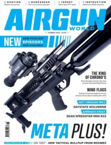 Airgun World — Summer 2024