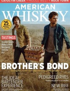 American Whiskey Magazine – Issue 30 – July 2024