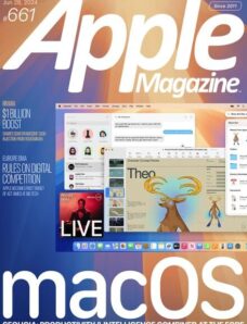 AppleMagazine — Issue 661 — June 28 2024
