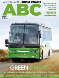 Australasian Bus & Coach — Issue 442 — June 2024