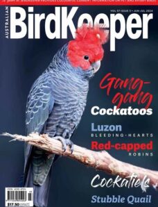 Australian Birdkeeper – June-July 2024