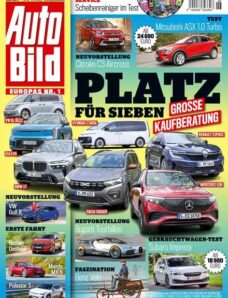 Auto Bild Germany – 27 Juni 2024