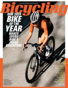 Bicycling USA — Summer 2024
