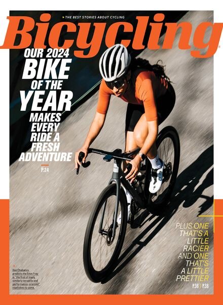 Bicycling USA — Summer 2024