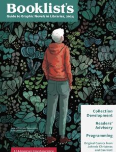 Booklist — Guide to Graphic Novels in Libraries 2024