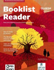 Booklist Reader – July 2024