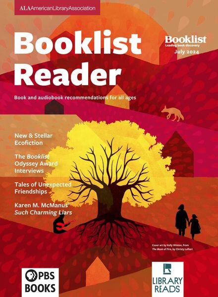Booklist Reader — July 2024