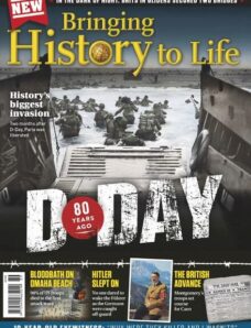 Bringing History to Life — D-Day