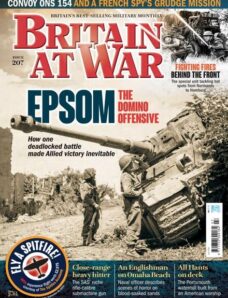 Britain at War – Issue 207 – Juy 2024