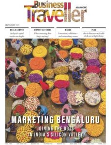 Business Traveller Asia-Pacific Edition – July-August 2024