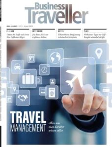 Business Traveller Germany – Juni 2024
