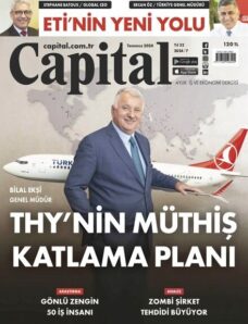 Capital Turkiye – 1 Temmuz 2024