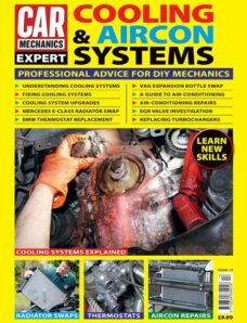 Car Mechanics Expert — Issue 13 2024