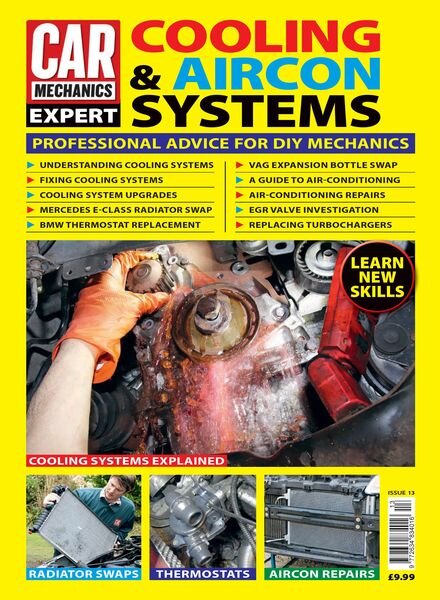 Car Mechanics Expert – Issue 13 2024