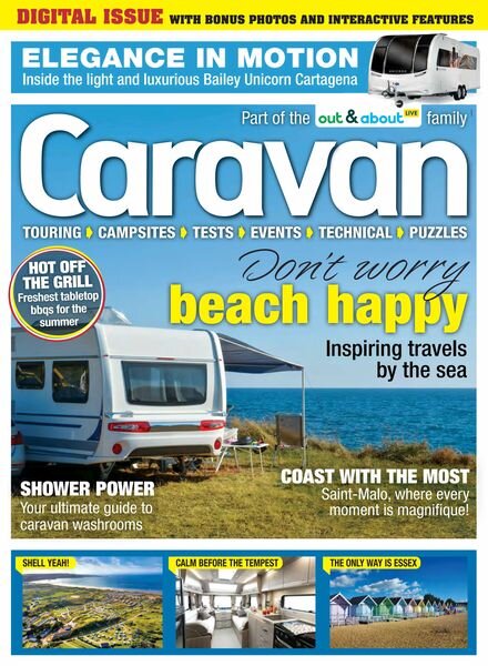 Caravan Magazine — Summer 2024