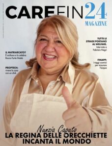 Carefin24 Magazine — Giugno 2024