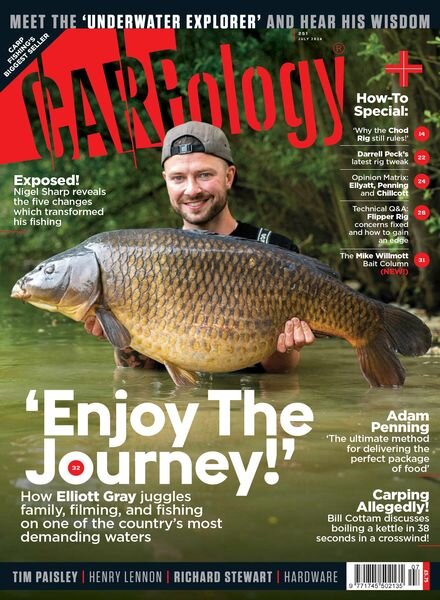 CARPology Magazine — July 2024
