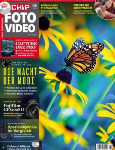 Chip Foto Video Germany – August 2024