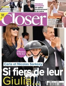 Closer France – 28 Juin 2024