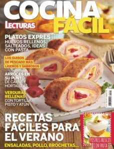 Cocina Facil Espana — Julio 2024