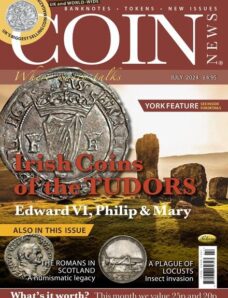 Coin News — July 2024