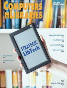 Computers in Libraries – July-August 2024