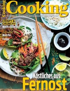 Cooking Austria – 28 Juni 2024